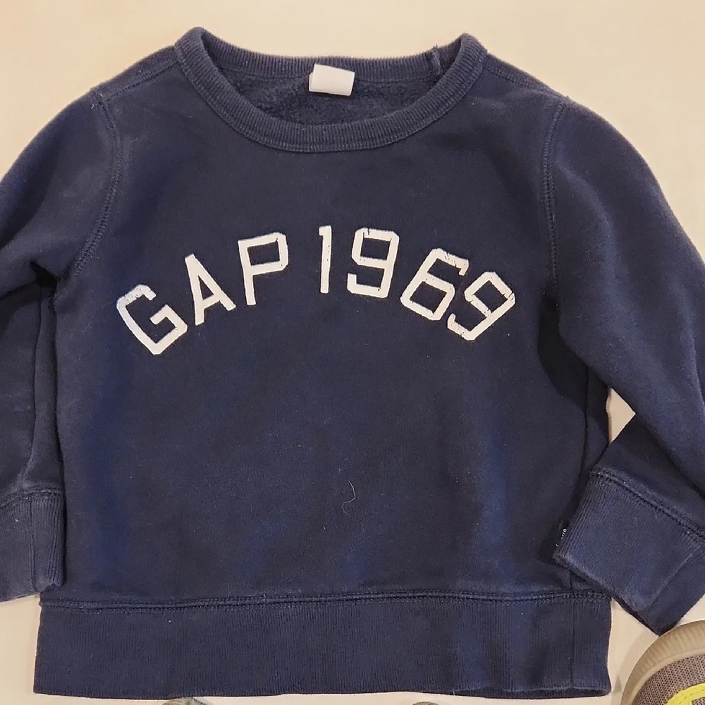 Bundle GAP Starr Wars Vans  Graphic Sweatshirt, Shoes Sleeveless Tshirt
